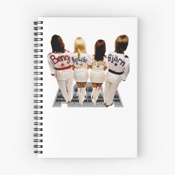 Item preview, ABBA Personalized Name Outfits Vintage Design designed and sold by EmersLowe.