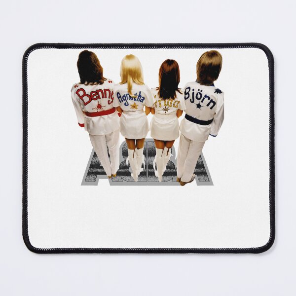 Item preview, ABBA Personalized Name Outfits Vintage Design designed and sold by EmersLowe.