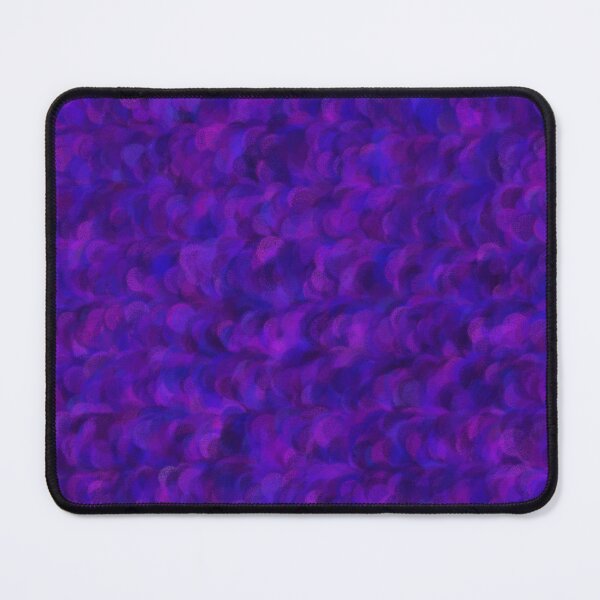 Item preview, Abstract Purple Black Pattern designed and sold by ArtbyDebbieC.