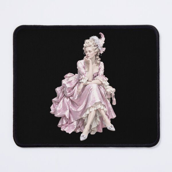 Item preview, Marie Antoinette Pink Elegance designed and sold by AzariaAdams174.
