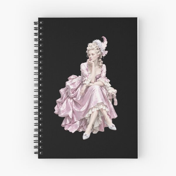 Item preview, Marie Antoinette Pink Elegance designed and sold by AzariaAdams174.