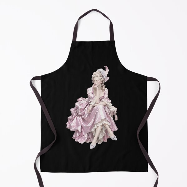 Item preview, Marie Antoinette Pink Elegance designed and sold by AzariaAdams174.