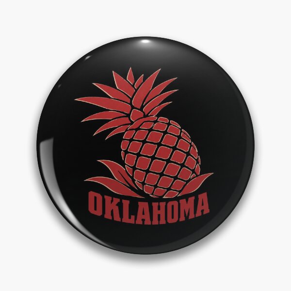 Item preview, Oklahoma Pineapple designed and sold by HoDoan.