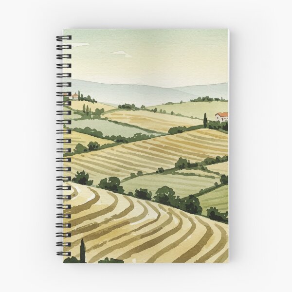 Item preview, Rural landscape designed and sold by Design4uStudio.