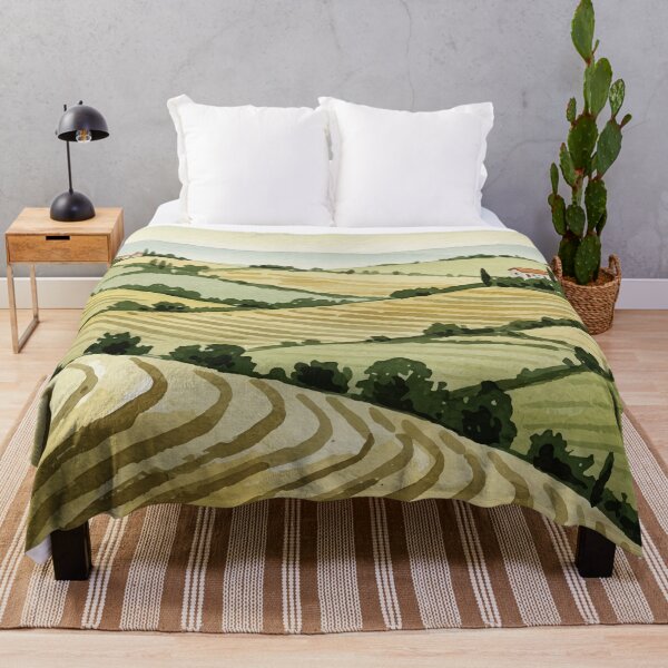 Item preview, Rural landscape designed and sold by Design4uStudio.