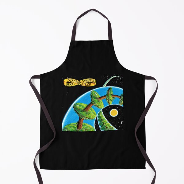 Item preview, Ozric Tentacles Strangeitude Album designed and sold by Krishmarakris.