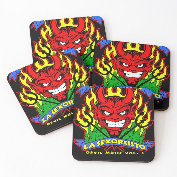 Item preview, White Zombie - La Sexorcisto designed and sold by PurpleVibeBabe.