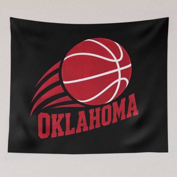 Item preview, Oklahoma Basketball designed and sold by HoDoan.