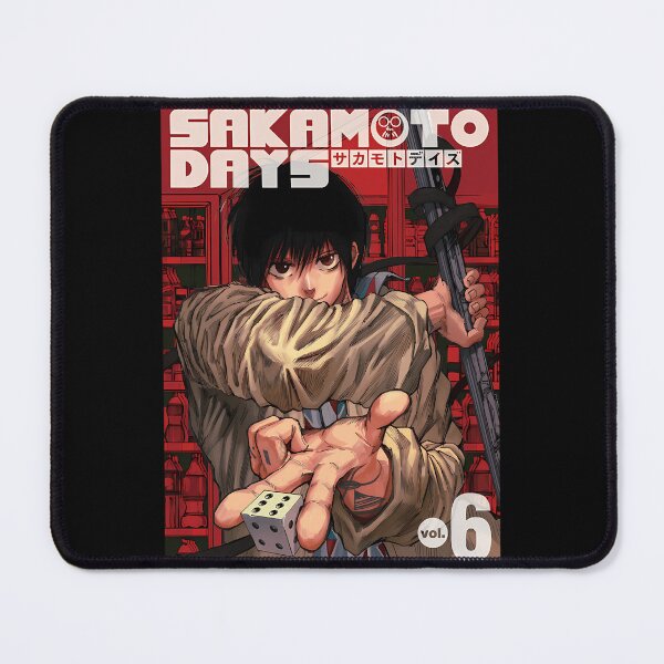 Item preview, Sakamoto-Days designed and sold by xavierydsei.