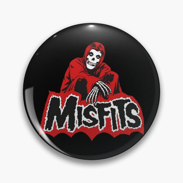 Item preview, Ghostface Misfits Horror designed and sold by tkingrober.