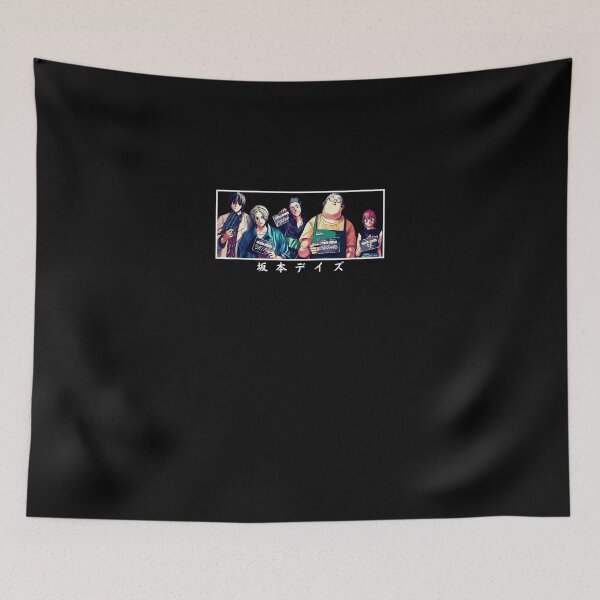 Item preview, Sakamoto-Days-In-Japanese designed and sold by machelxb.