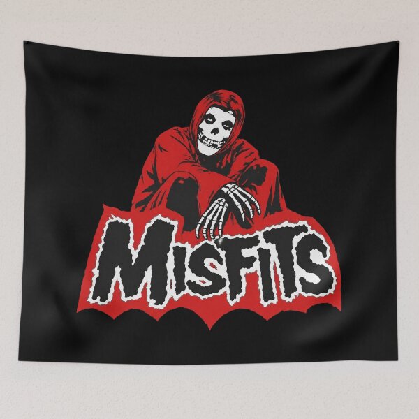 Item preview, Ghostface Misfits Horror designed and sold by tkingrober.