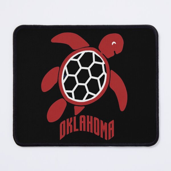 Item preview, Oklahoma Turtle designed and sold by HoDoan.