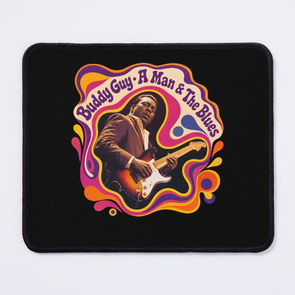 Item preview, Buddy Guy A Man & The Blues designed and sold by BessieDollie.