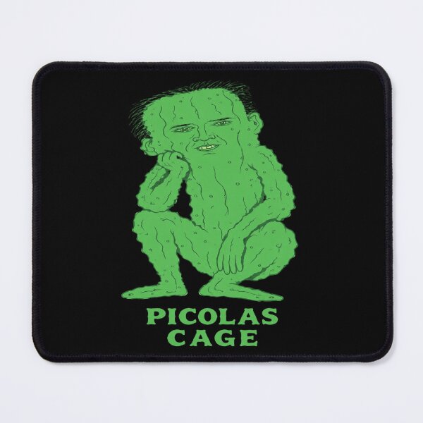 Item preview, Picolas Cage designed and sold by tkingrober.