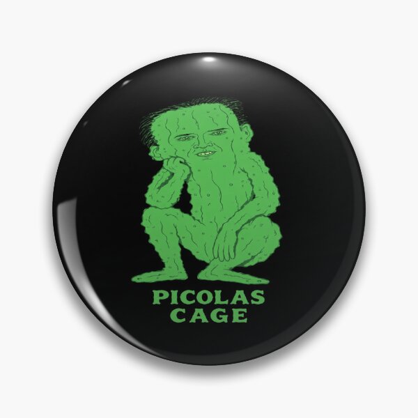 Item preview, Picolas Cage designed and sold by tkingrober.
