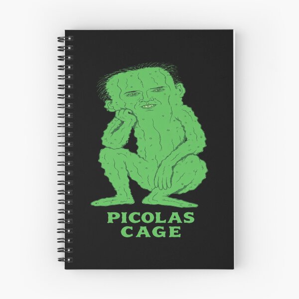 Item preview, Picolas Cage designed and sold by tkingrober.