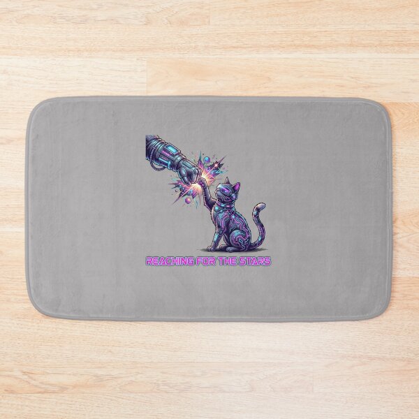 Item preview, Cat Fist Bump High Five Line Art-21 designed and sold by SaschTolle.