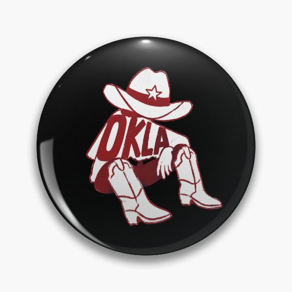 Item preview, Okla Cowboy designed and sold by HoDoan.
