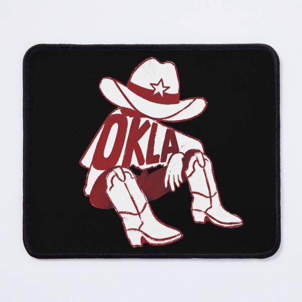 Item preview, Okla Cowboy designed and sold by HoDoan.