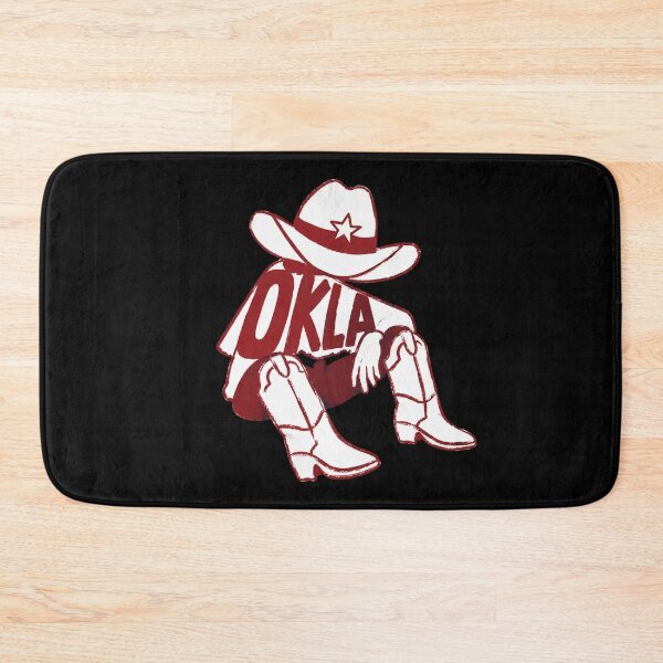 Item preview, Okla Cowboy designed and sold by HoDoan.