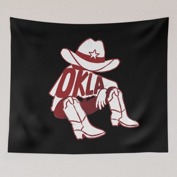 Item preview, Okla Cowboy designed and sold by HoDoan.