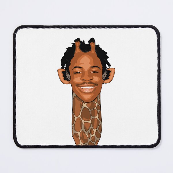 Item preview, Ja Raffe / Ja Morant designed and sold by Michaehuckabay.