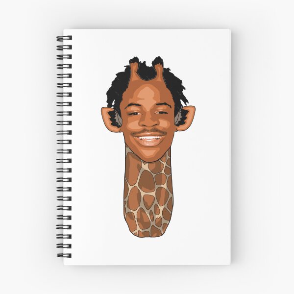 Item preview, Ja Raffe / Ja Morant  designed and sold by Michaehuckabay.