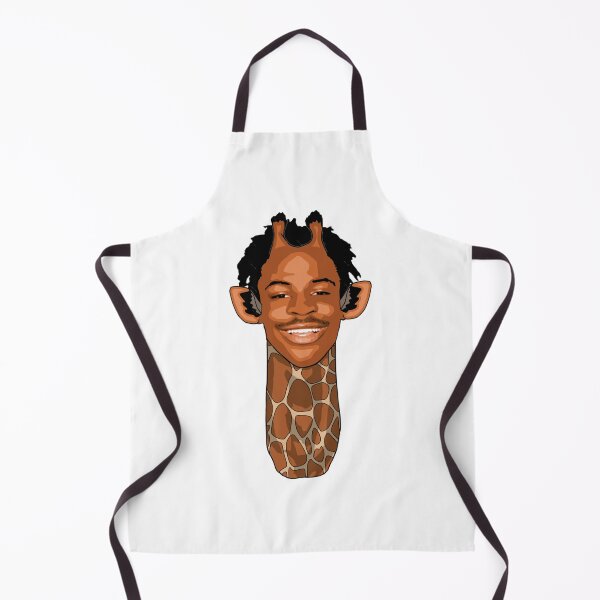 Item preview, Ja Raffe / Ja Morant  designed and sold by Michaehuckabay.