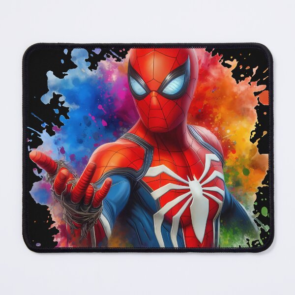 Item preview, SPIDERMAN designed and sold by SPOOFSHIRT.