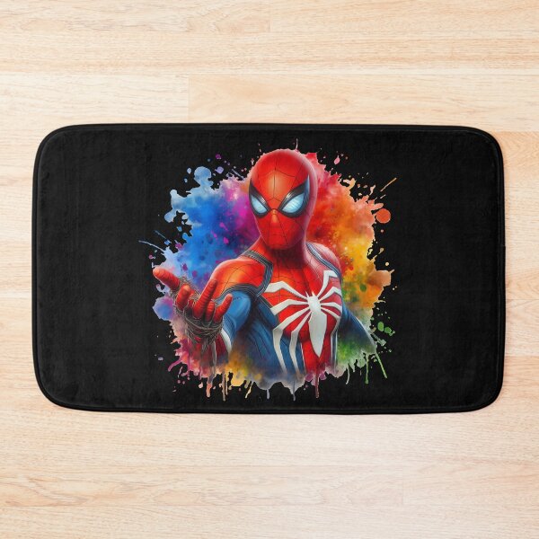 Item preview, SPIDERMAN designed and sold by SPOOFSHIRT.