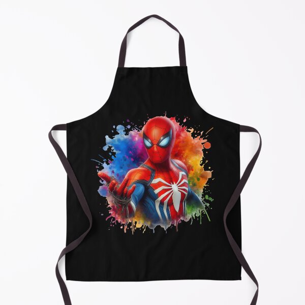 Item preview, SPIDERMAN designed and sold by SPOOFSHIRT.