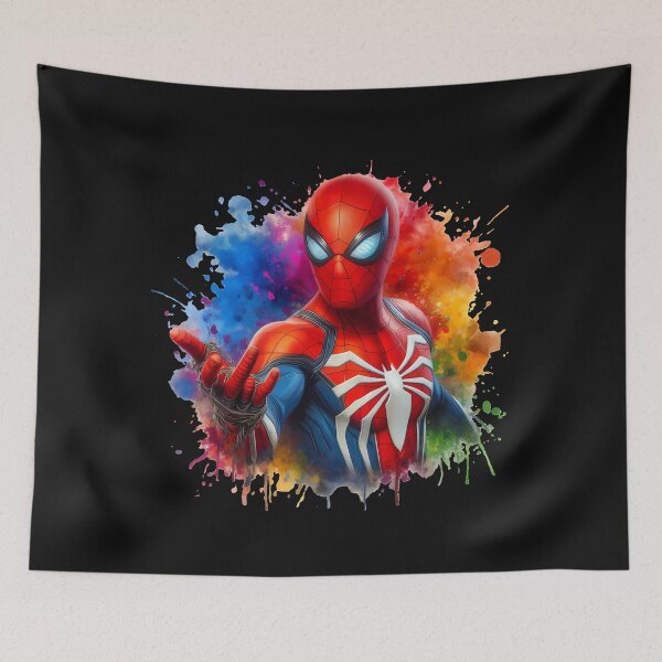 Item preview, SPIDERMAN designed and sold by SPOOFSHIRT.