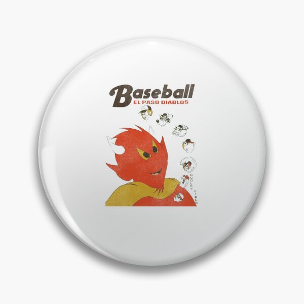 Item preview, Vintage Cartoon Red Monster Sports Mascot Art designed and sold by LudmillaWalthe.