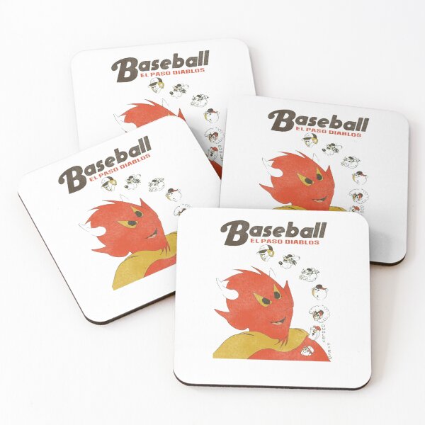 Item preview, Vintage Cartoon Red Monster Sports Mascot Art designed and sold by LudmillaWalthe.