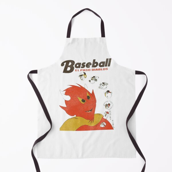 Item preview, Vintage Cartoon Red Monster Sports Mascot Art designed and sold by LudmillaWalthe.