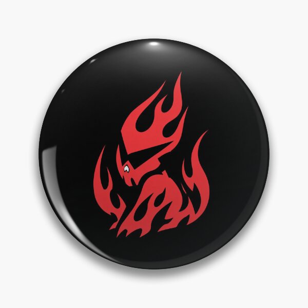 Item preview, Flame Skull designed and sold by Lainey028.