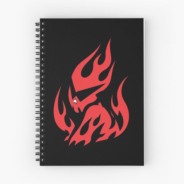 Aperçu de l'œuvre Crâne de flamme créée et vendue par Lainey028.