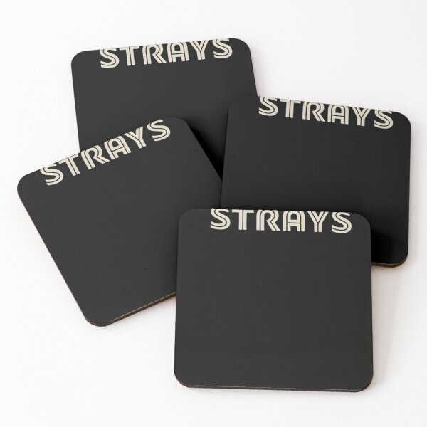 Item preview, The Red Clay Strays designed and sold by AnalogGlitch.