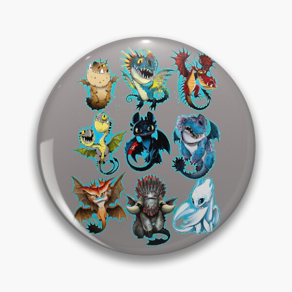 Item preview, Chibi Dragon Squad Collection Glowing Art-88 designed and sold by DonatellaVugde.