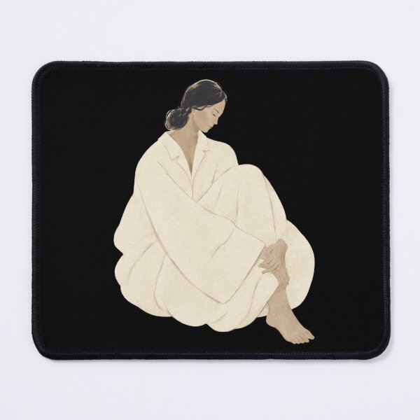 Item preview, Seated Woman designed and sold by AzariaAdams174.