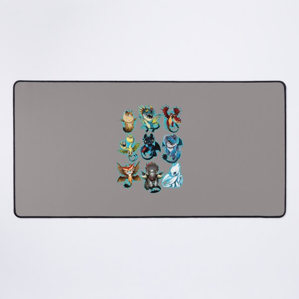 Item preview, Chibi Dragon Squad Collection Glowing Art-88 designed and sold by DonatellaVugde.