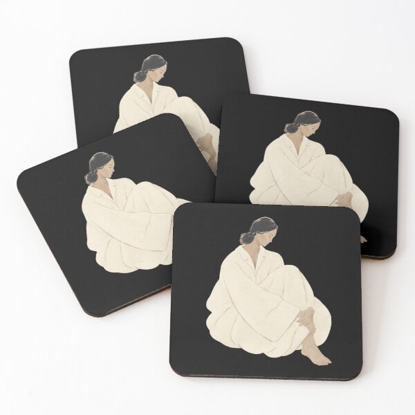 Item preview, Seated Woman designed and sold by AzariaAdams174.