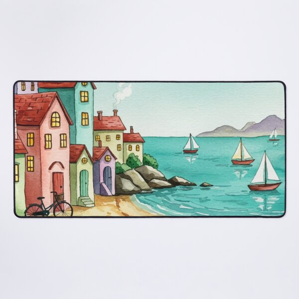 Item preview, Sea and beach designed and sold by Design4uStudio.