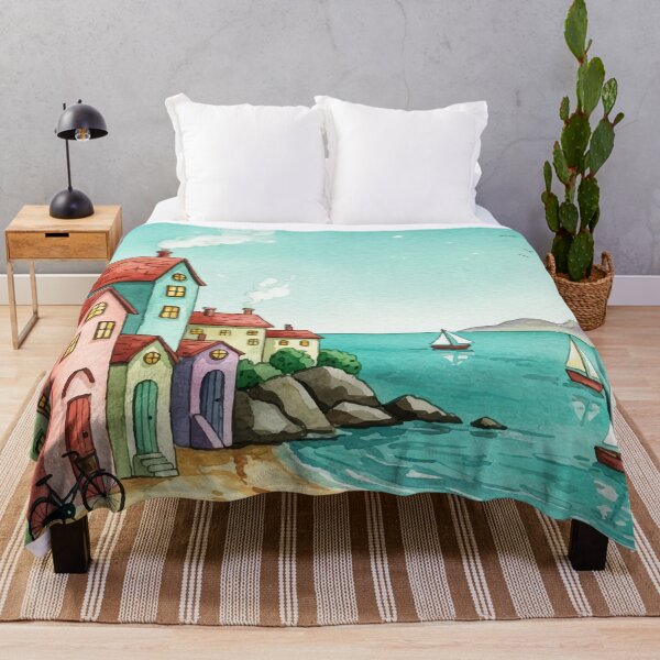 Item preview, Sea and beach designed and sold by Design4uStudio.