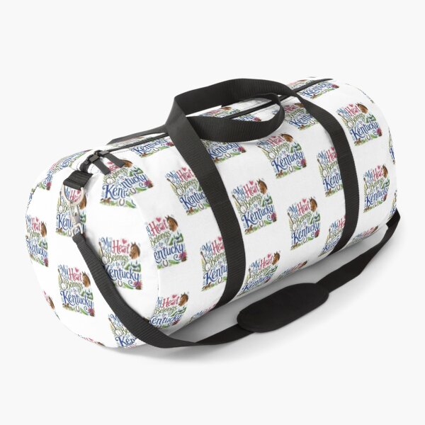 Item preview, My Heart Belongs to Kentucky - Cute Souvenir Travelers Gift for Men Women & Kids  designed and sold by Mozaic Clothes.