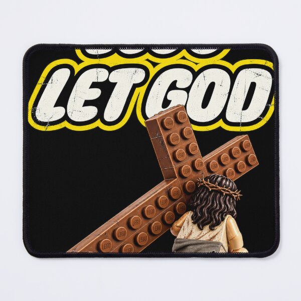 Item preview, Let Go LEGO funny christmas video game cute lego funny xmas designed and sold by AddieBlu.