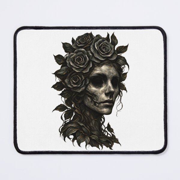 Item preview, Black Rose Corpse designed and sold by Whatever Works.