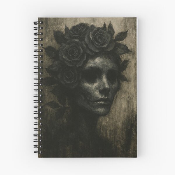 Item preview, Black Rose Corpse designed and sold by Whatever Works.
