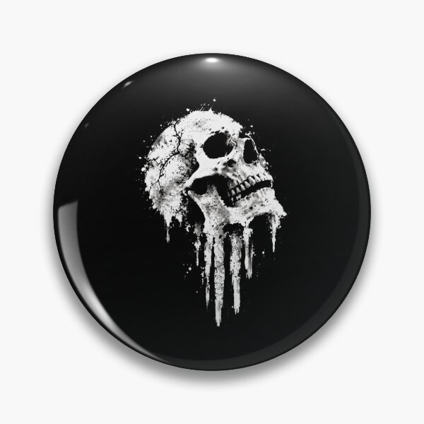 Item preview, Ghost Face Drip designed and sold by tkingrober.